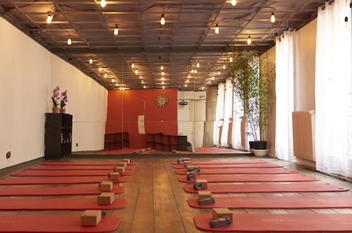 Yoga Studio Paris