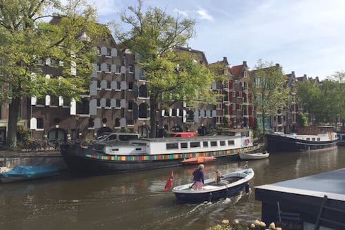 Amsterdam Pays-Bas MONPLANVOYAGE