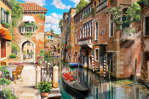 Venise canal Italie MONPLANVOYAGE