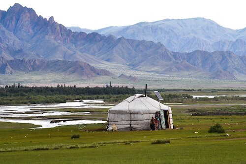 Mongolie MONPLANVOYAGE