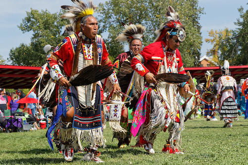 Dakota amérindien sioux Etats unis Monplanvoyage