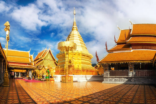 Thailande temple MONPLANVOYAGE